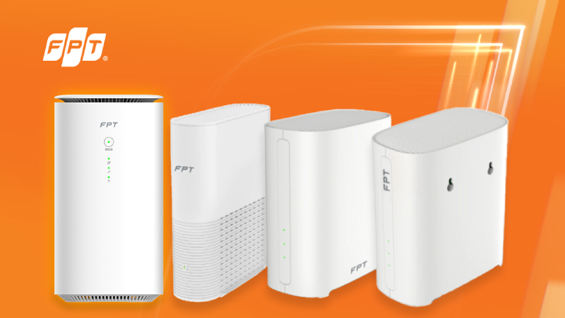 FPT WiFi 7 XGSPON